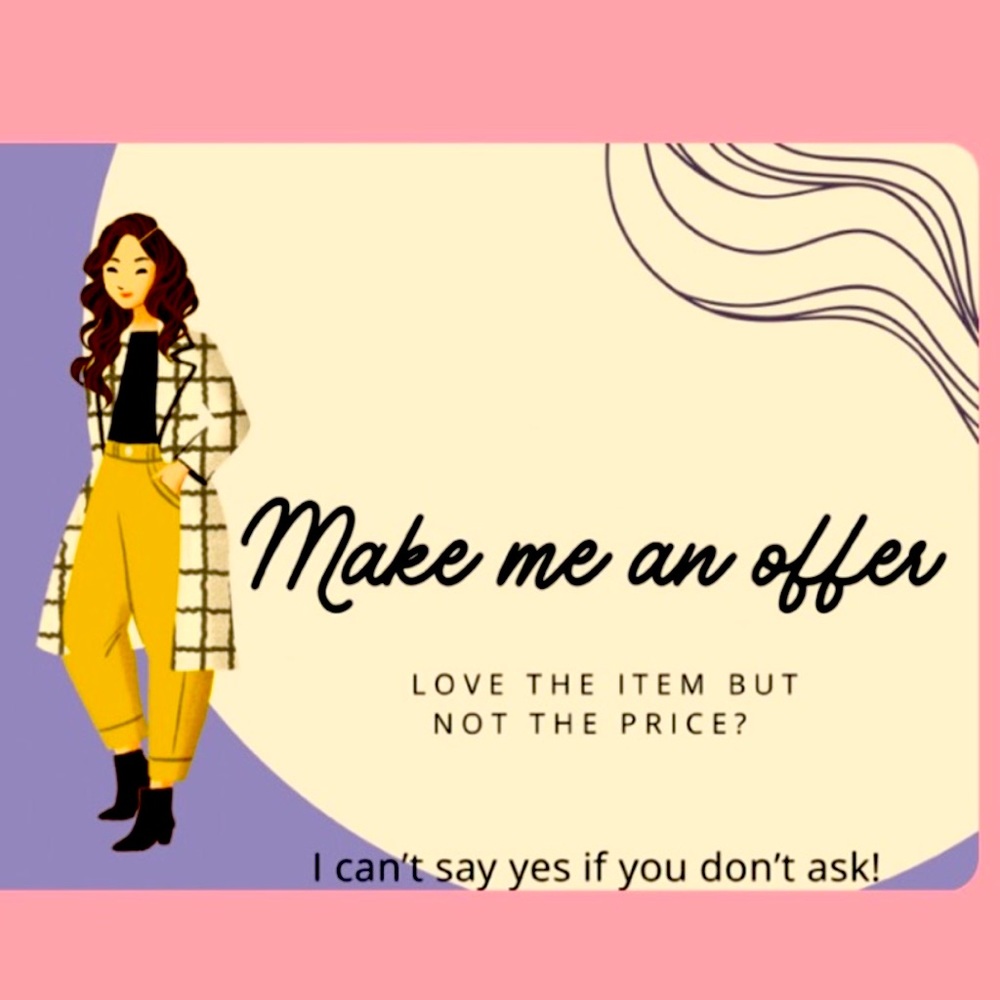 MAKE AN OFFER